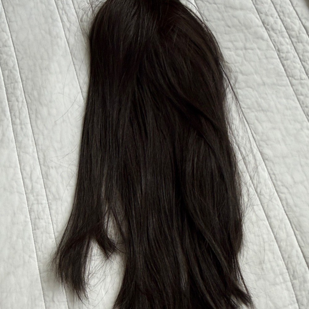 Dimples Hair Clio 18 m synthetic hair topper I - Picture 8 of 8